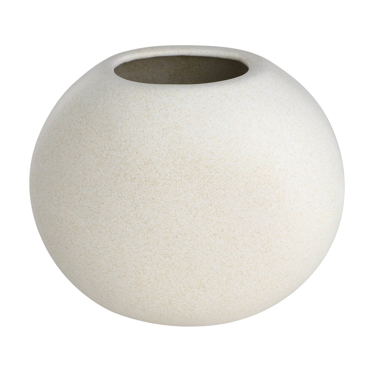 Vaas Ankaramy Beige 18x9,5x15,5 cm