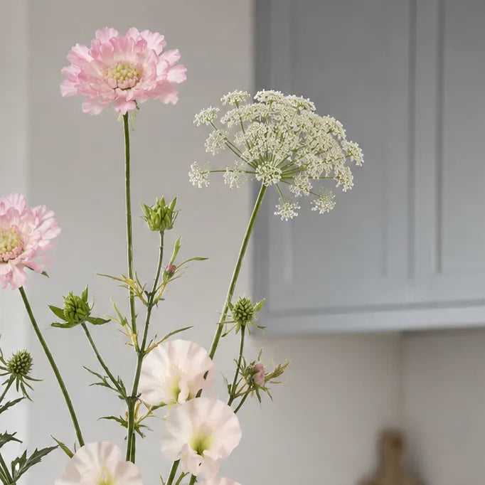 Losse kunstbloemen