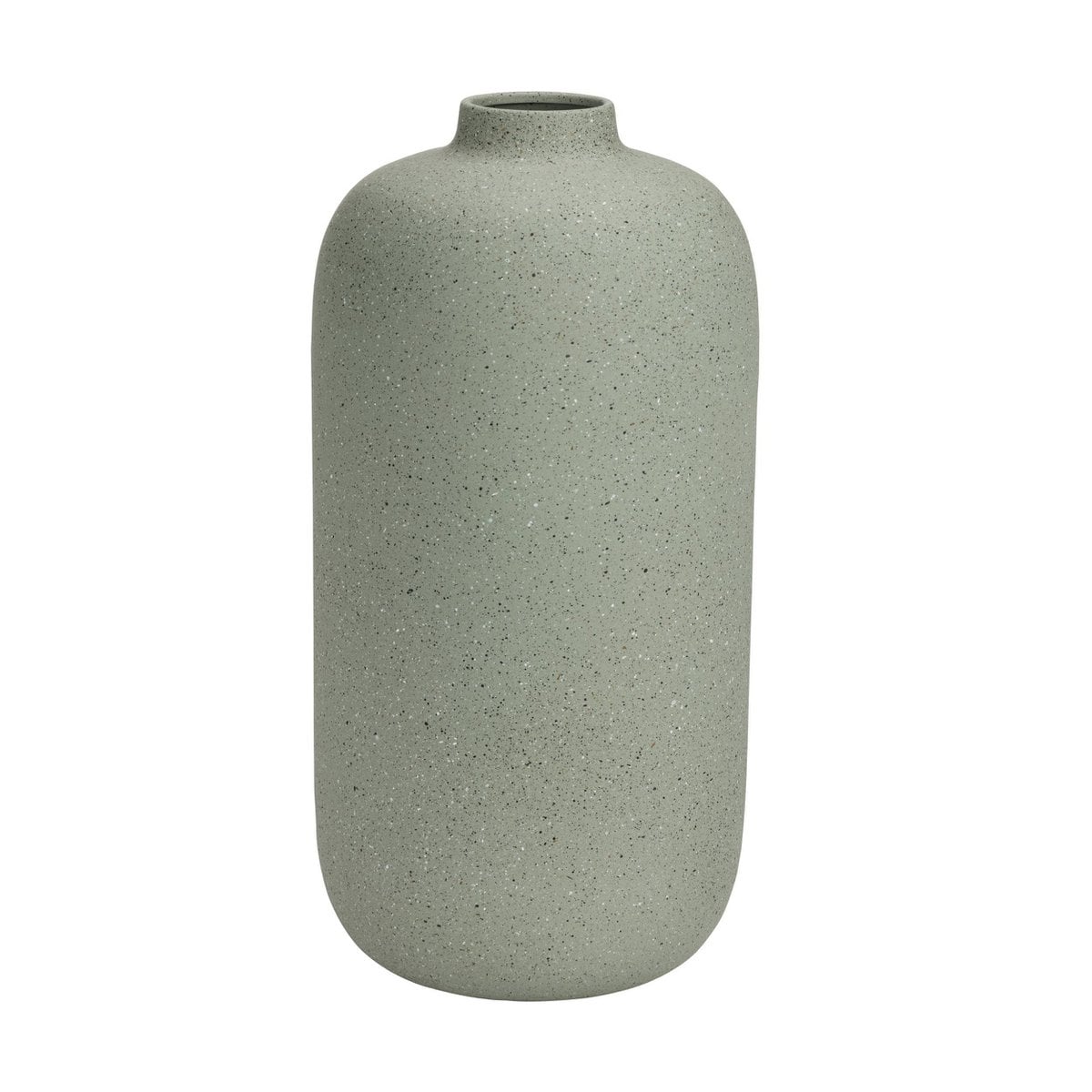 Vaas Prush Groen 20x40,5 cm