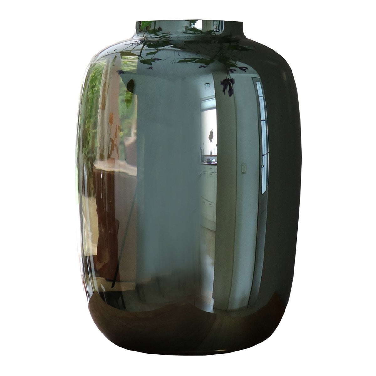 Vaas - Artic gloss grey