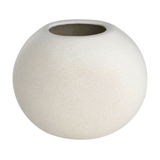 Vaas Ankaramy Beige 18x9,5x15,5 cm