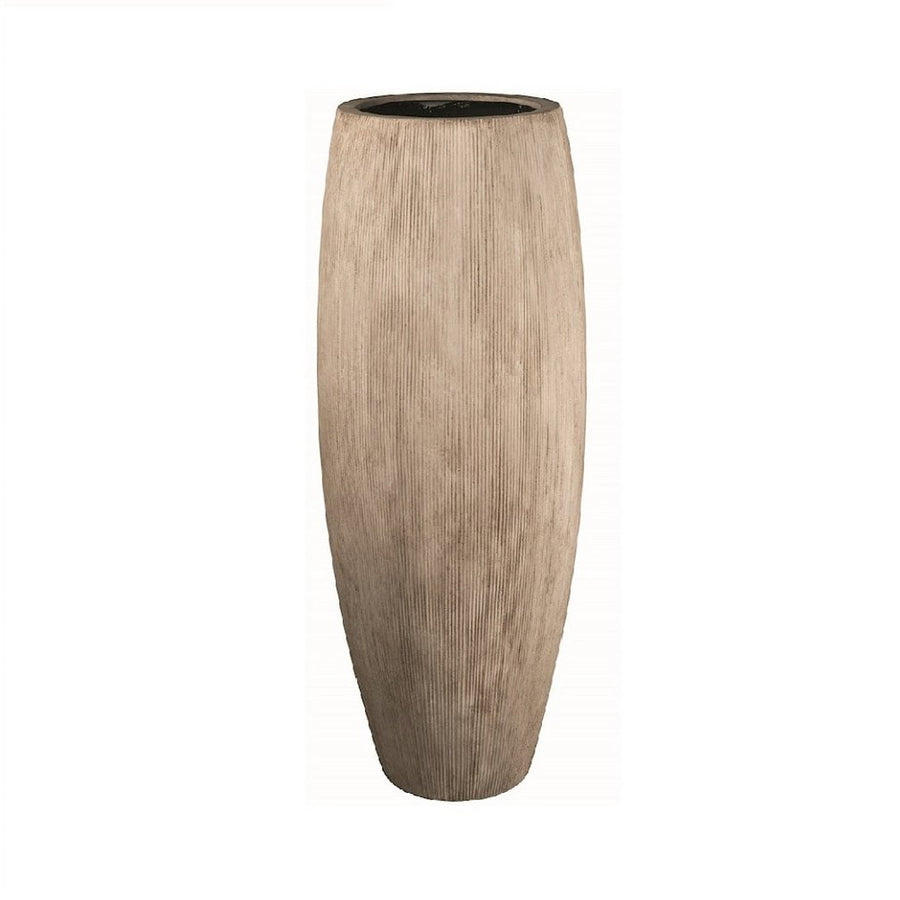 Plantenpot - Surabaya stripe beige