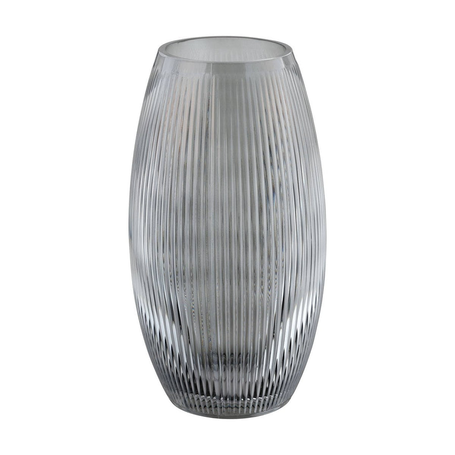 Vaas Ambalabe Grijs 14x27 cm