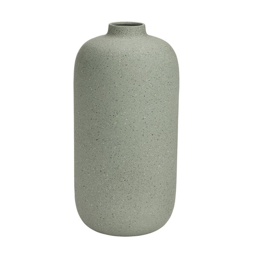 Vaas Prush Groen 20x40,5 cm
