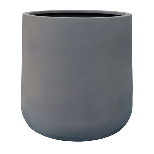 Portland Ø55 cm grey plantenpot