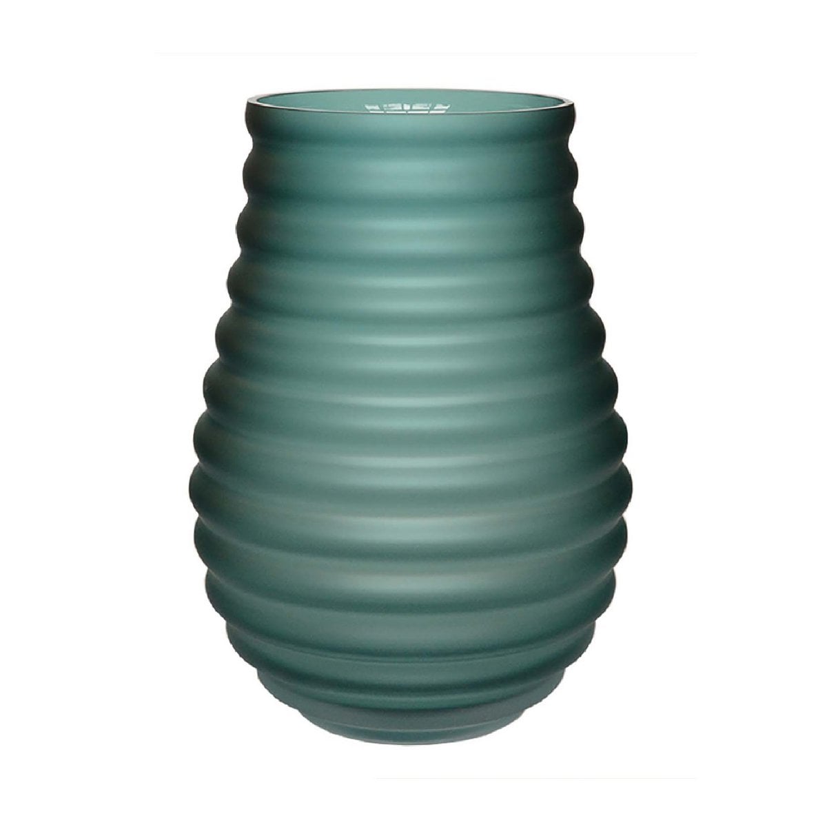 Vaas - Kotto satin Ø23,5 cm green