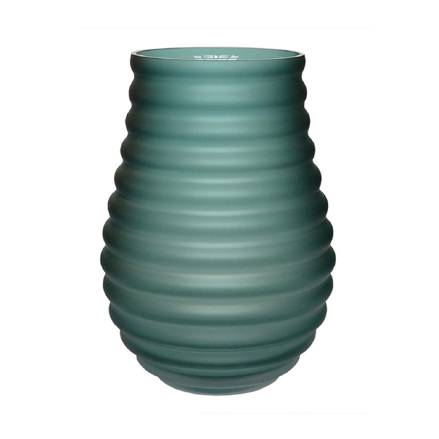 Vaas - Kotto satin Ø23,5 cm green