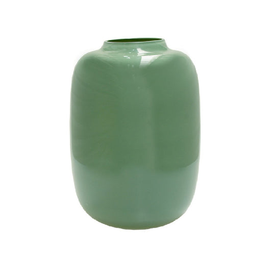 Artic pastel green vaas