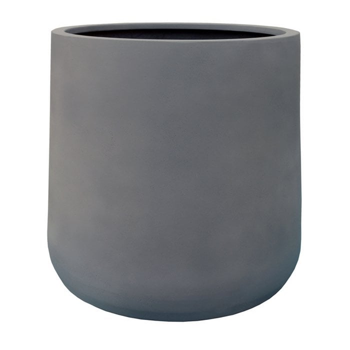 Plantenpot - Portland Ø55 cm grey