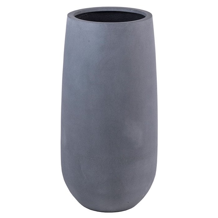 Plantenpot - Idaho Ø35 cm grey