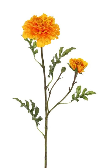 Marigold Meadow kunstboeket