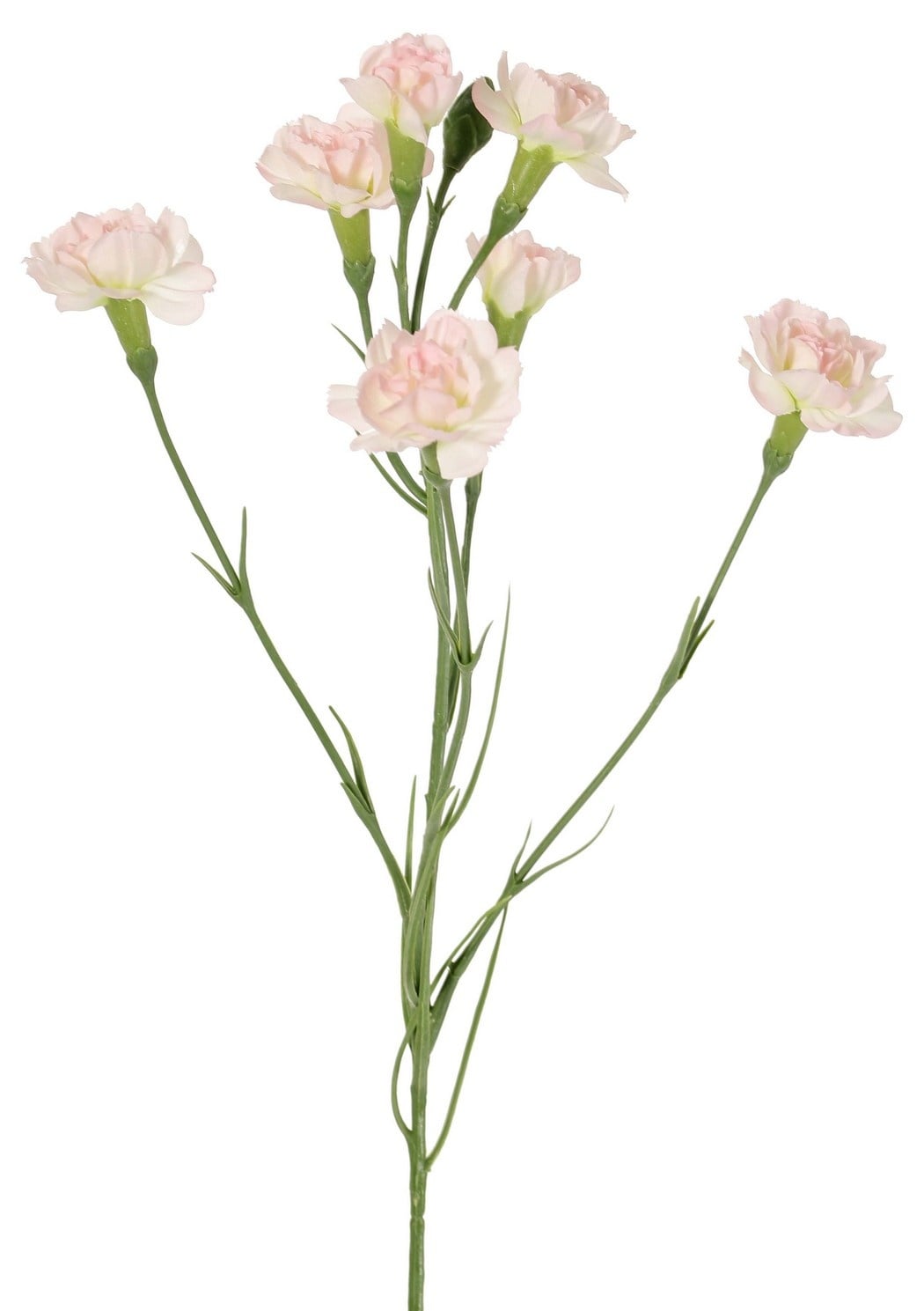 Blush Pastel kunstboeket