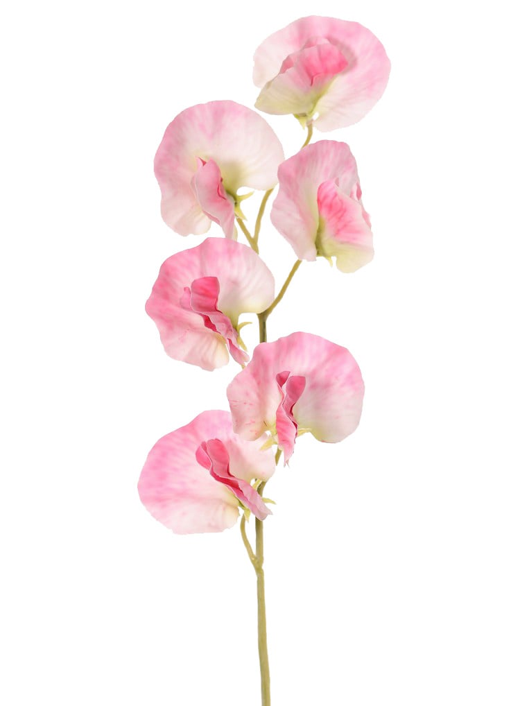 Blush Pastel kunstboeket