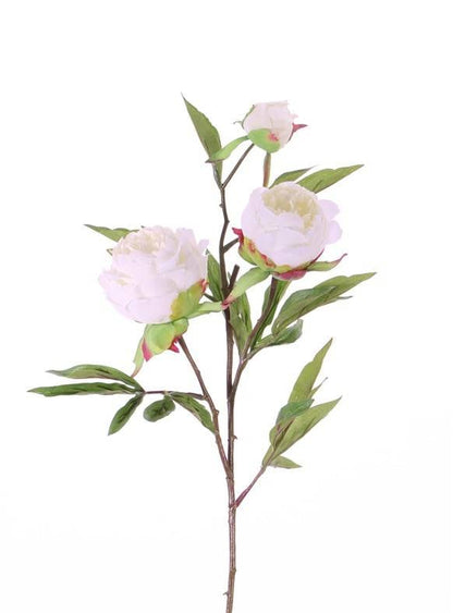 Blush Peony kunstboeket