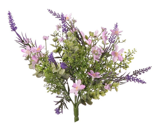 Lavender Fields kunstboeket