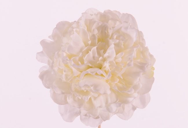 Blush Peony kunstboeket