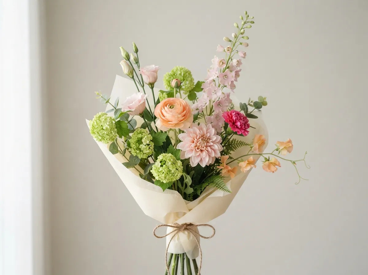 Blush Pastel