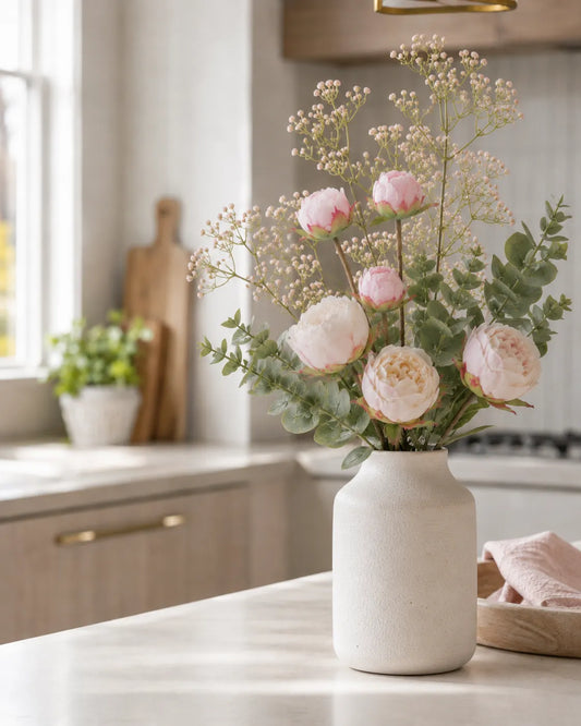Blush Peony
