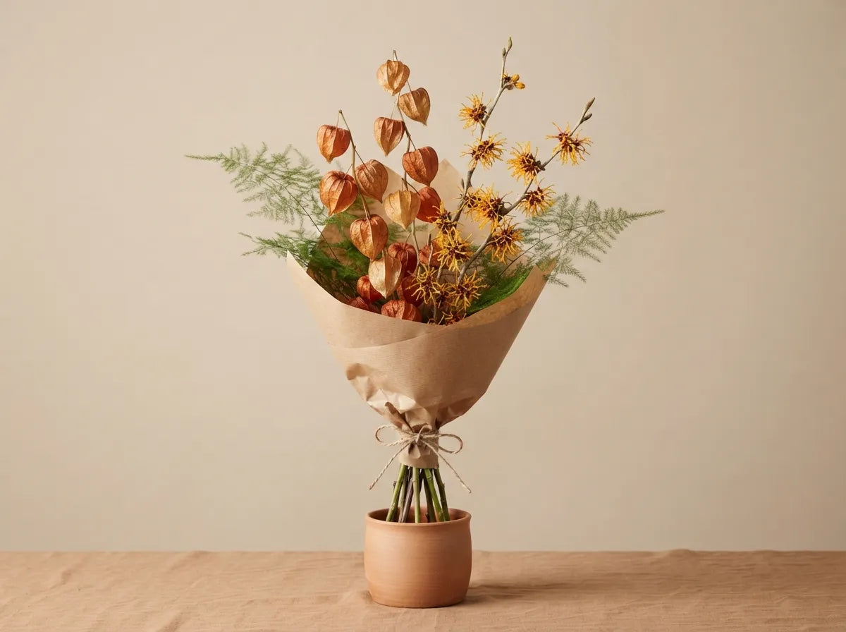 Earthy Autumn