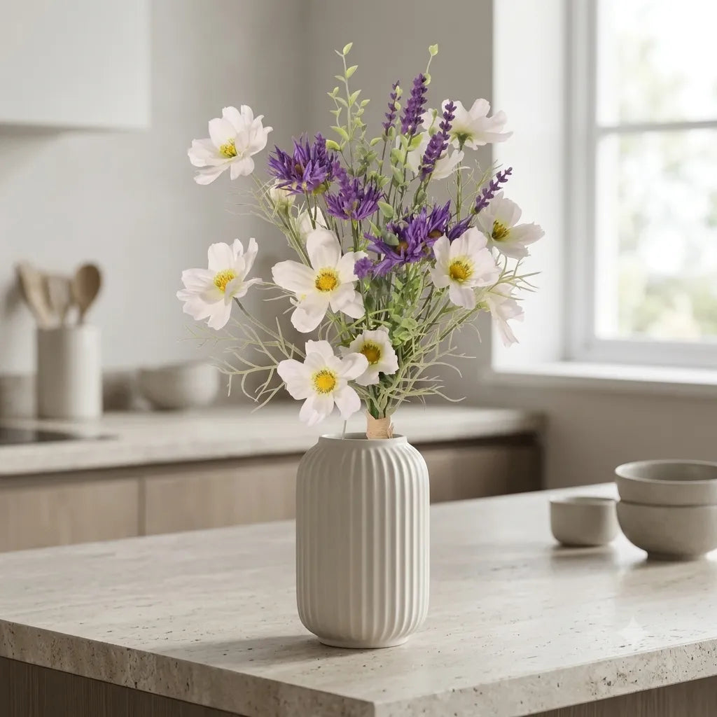 Cosmos Blanc
