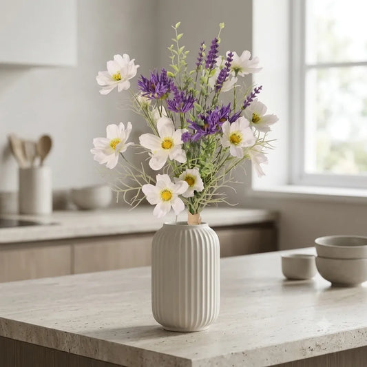 Cosmos Blanc