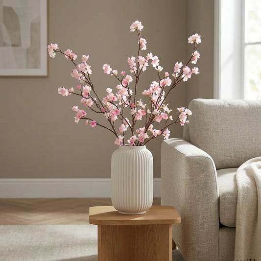 Sakura kunstboeket, 96 cm
